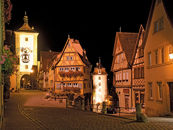 Rothenburg Altstadt