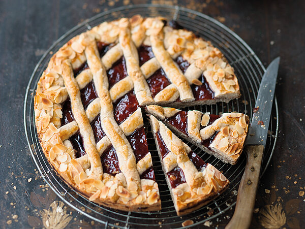 Linzer Torte