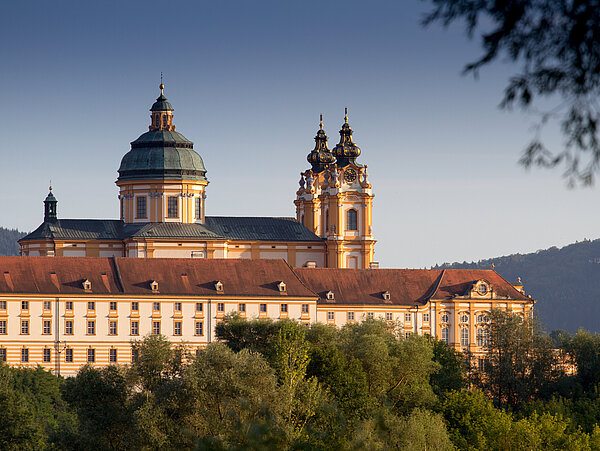 Stift Melk in der Wachau