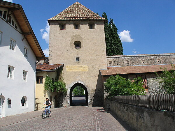 Schludernser Turm in Glurns 