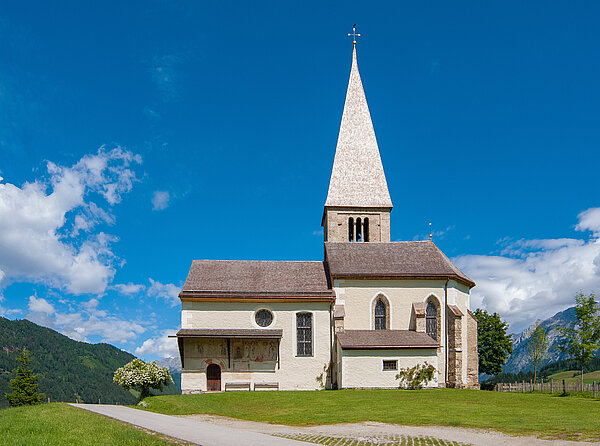 Buchbergkirche in Bischofshofen