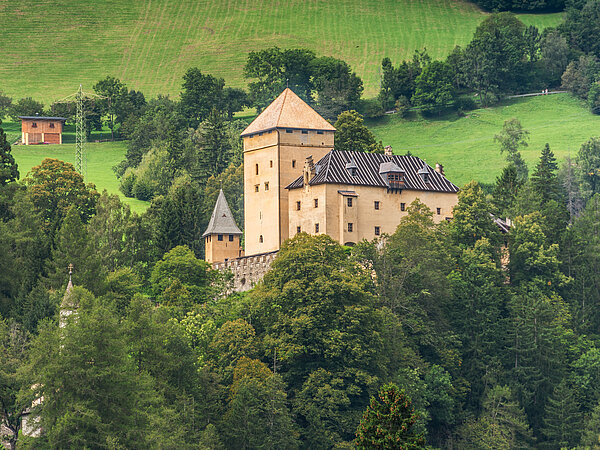 Burg Groppenstein in Kärnten