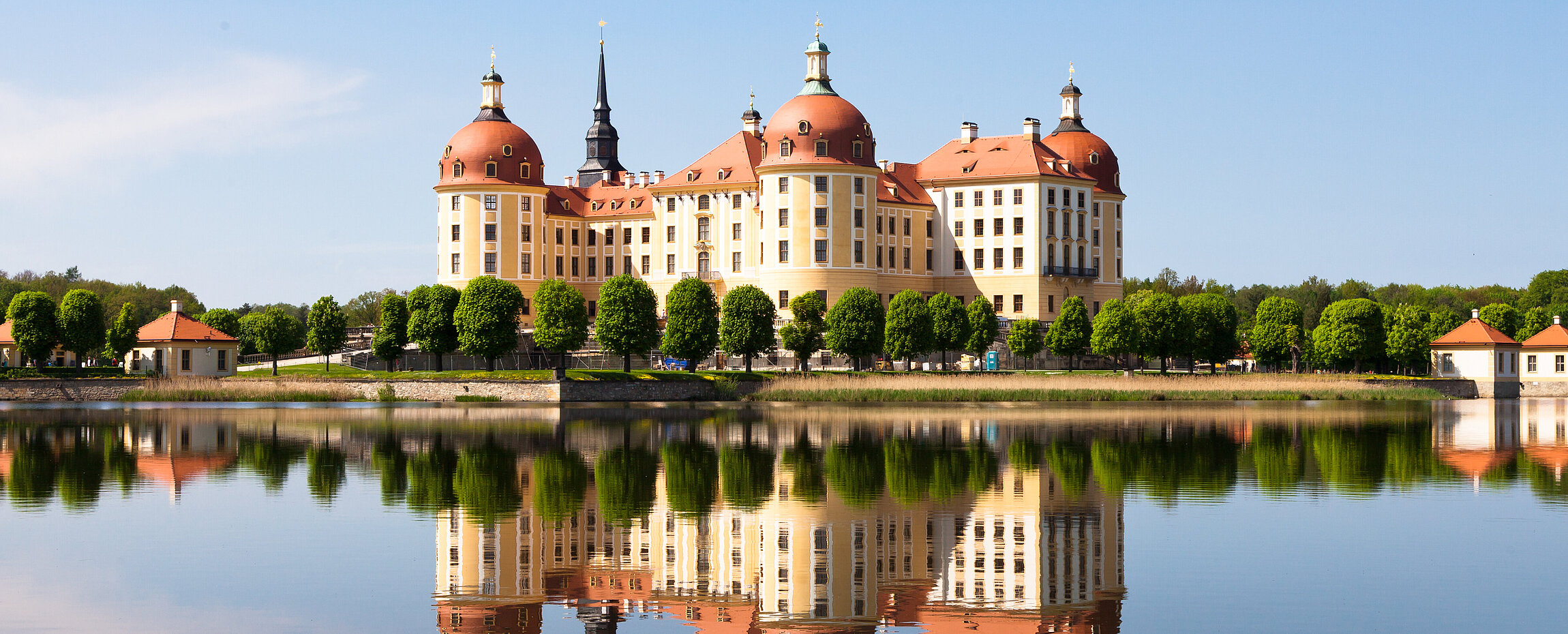 Schloss Moritzburg