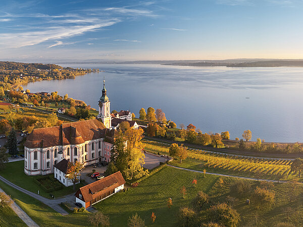 Kloster Birnau am Bodensee