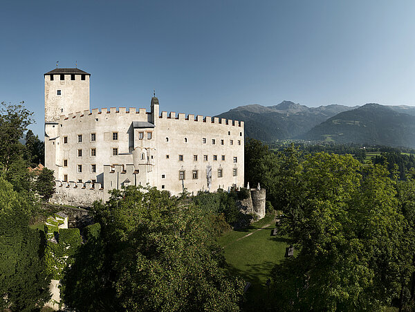 Schloss Bruck in Lienz