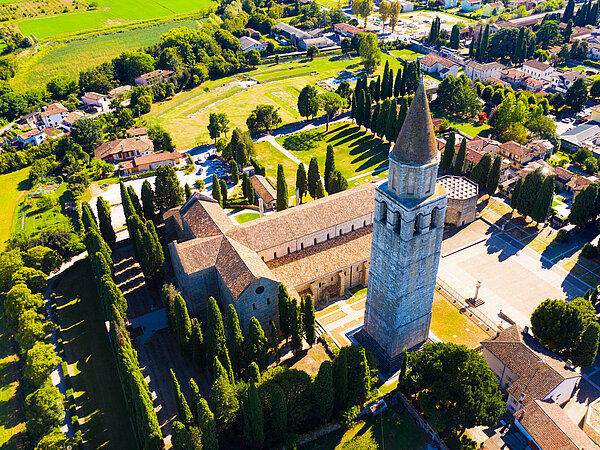 Aquileia Basilica di Santa Maria Assunta