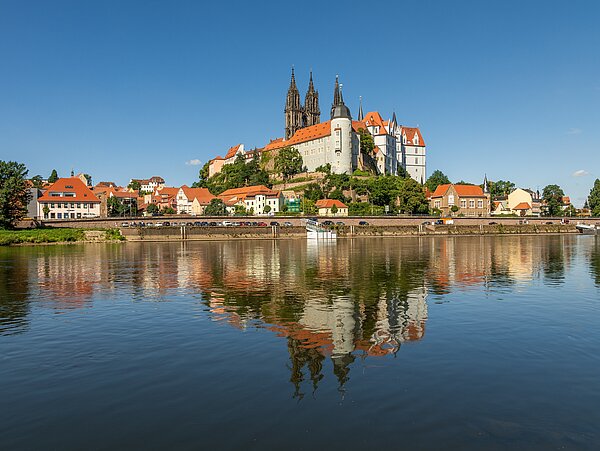 Albrechtsburg in Meißen