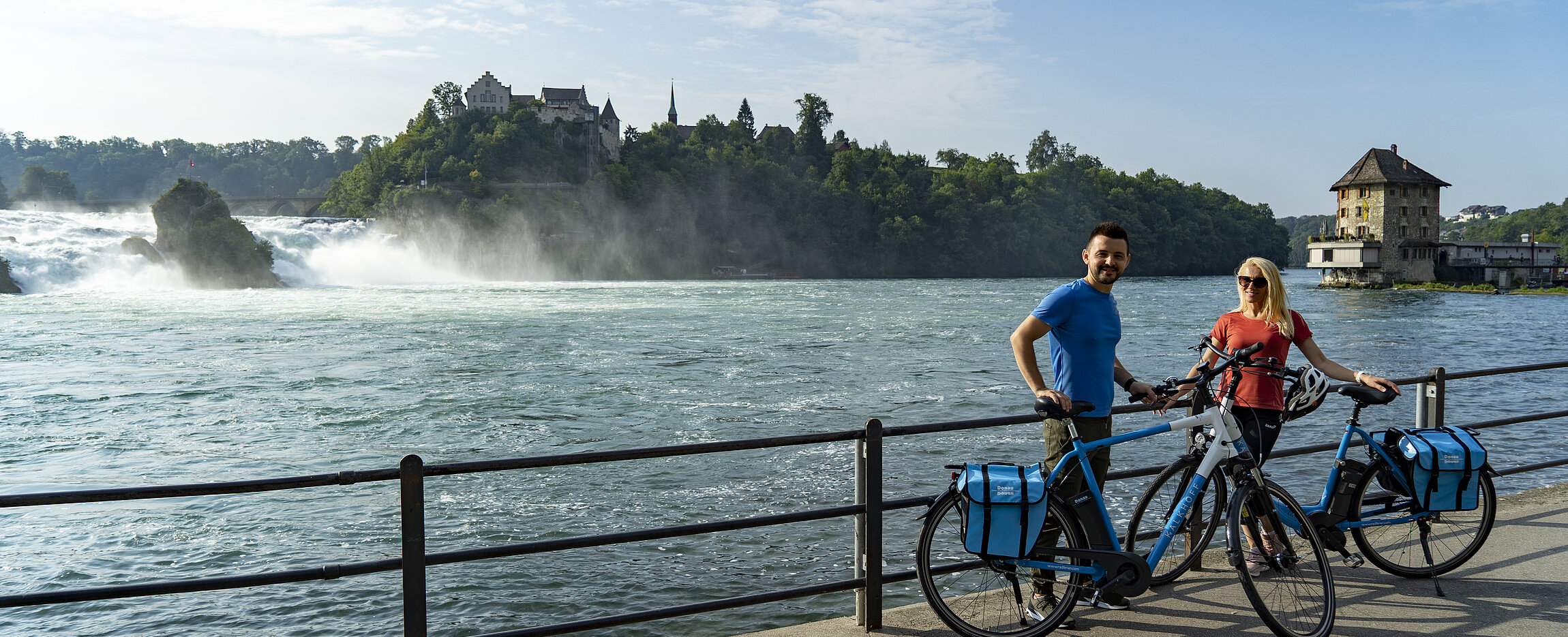 Schaffhausen Rheinfall