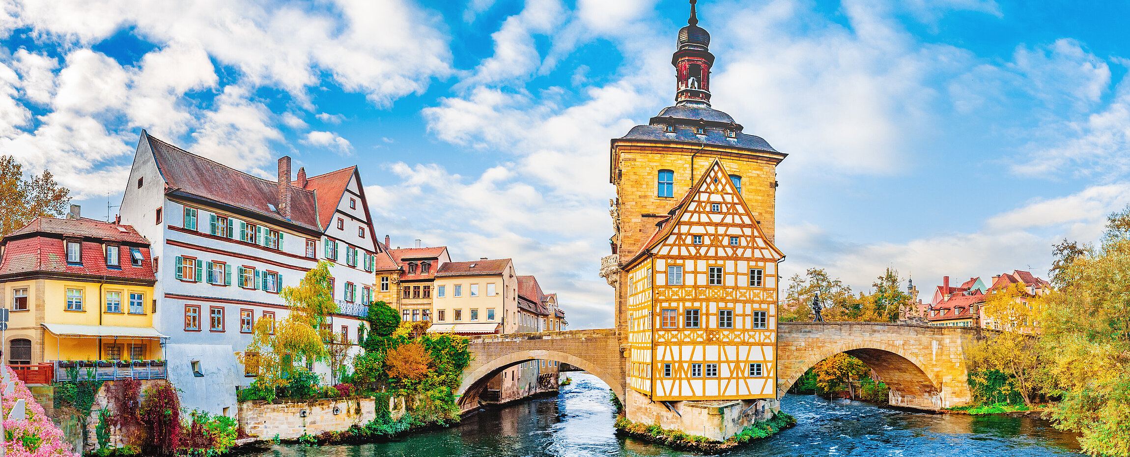 Rathaus in Bamberg