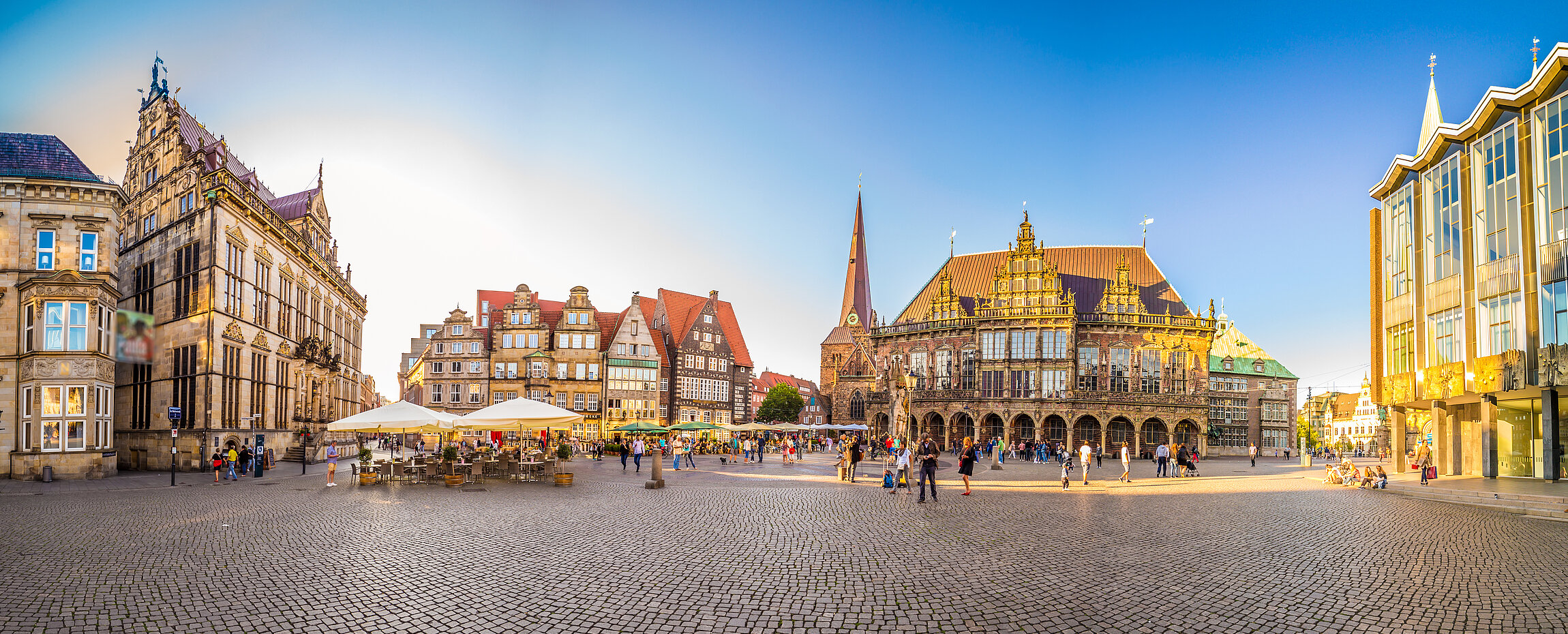 Marktplatz in Bremen