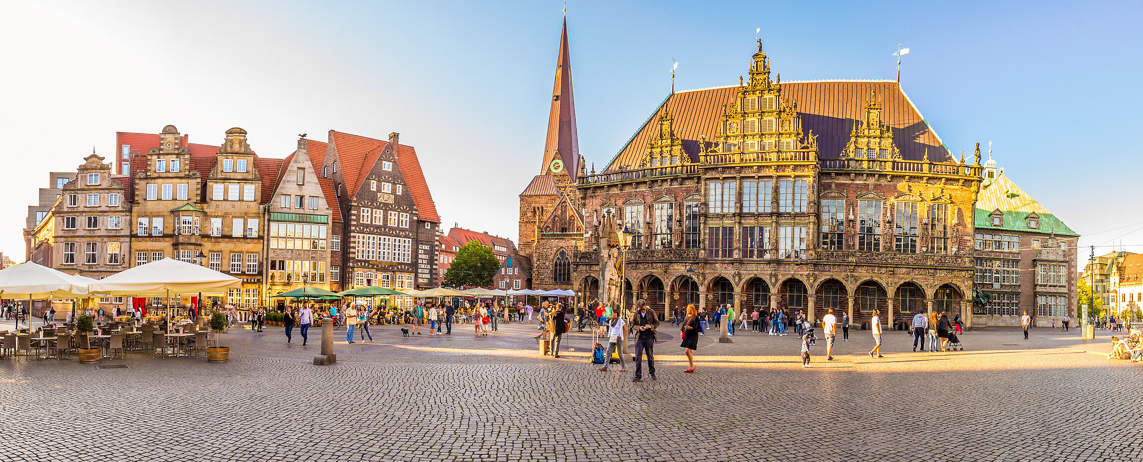 Marktplatz in Bremen